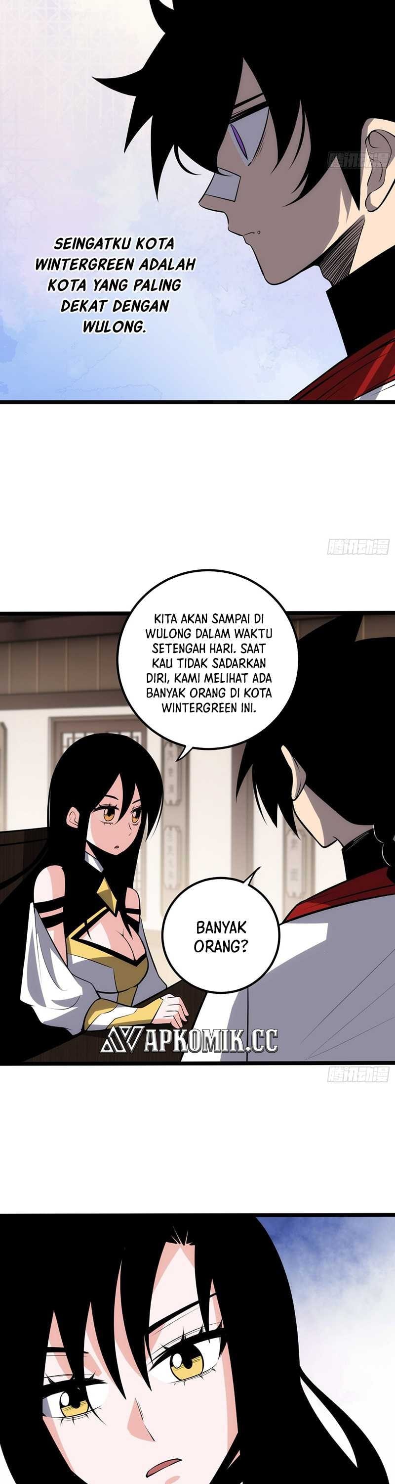I am Self-disciplined And Invincible - Chapter 73 - Page 6