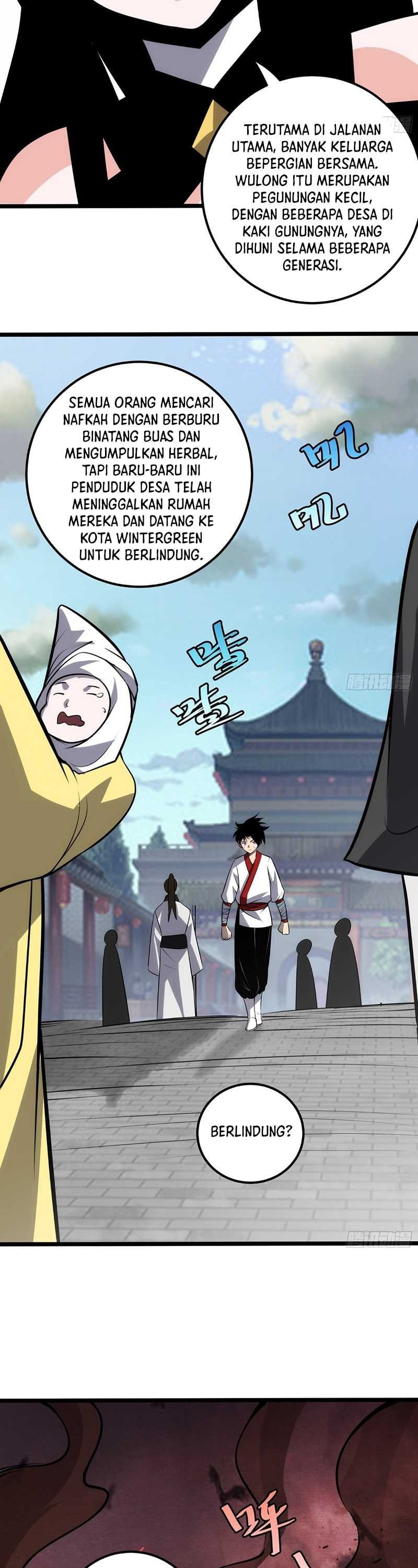 I am Self-disciplined And Invincible - Chapter 73 - Page 7
