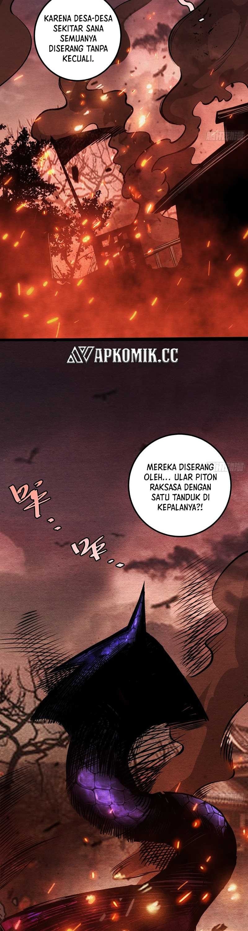 I am Self-disciplined And Invincible - Chapter 73 - Page 8