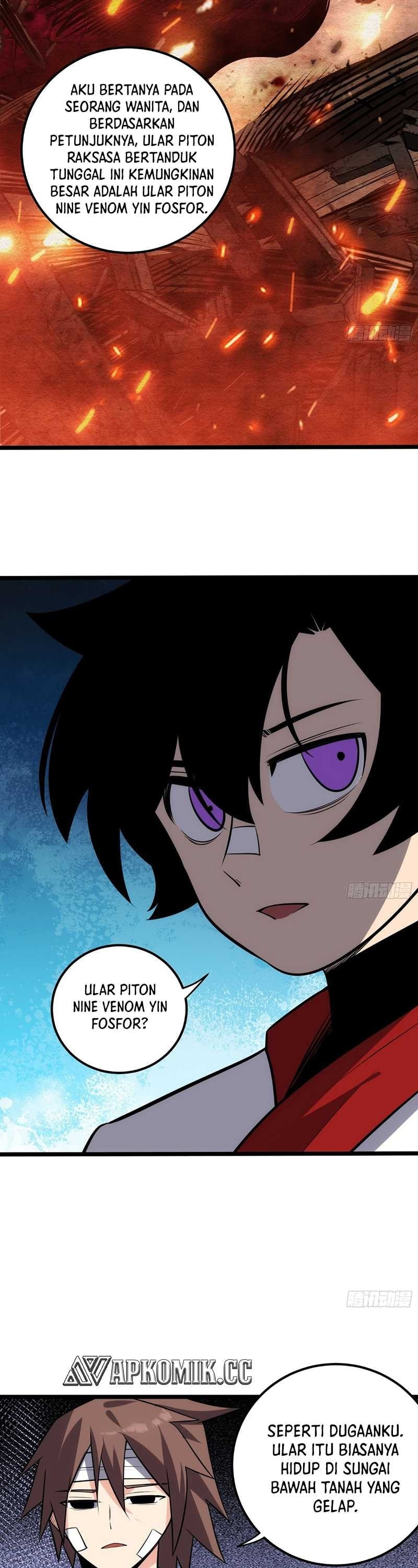 I am Self-disciplined And Invincible - Chapter 73 - Page 9