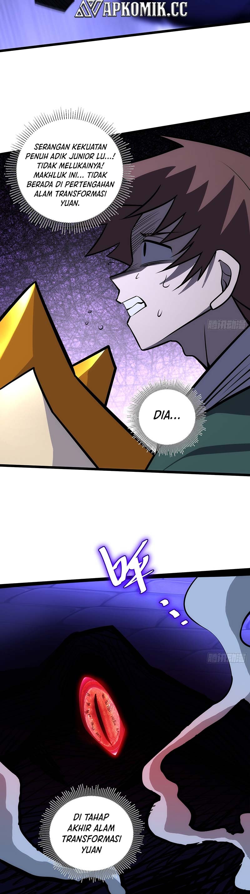 I am Self-disciplined And Invincible - Chapter 74 - Page 22