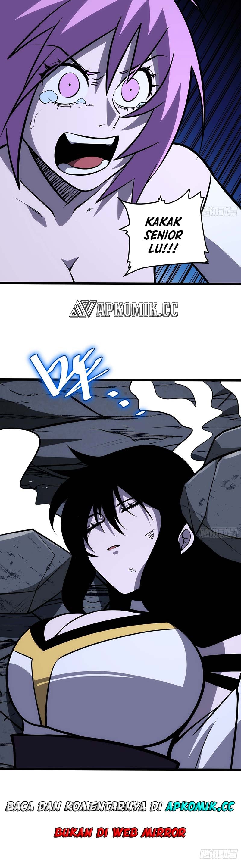 I am Self-disciplined And Invincible - Chapter 74 - Page 25