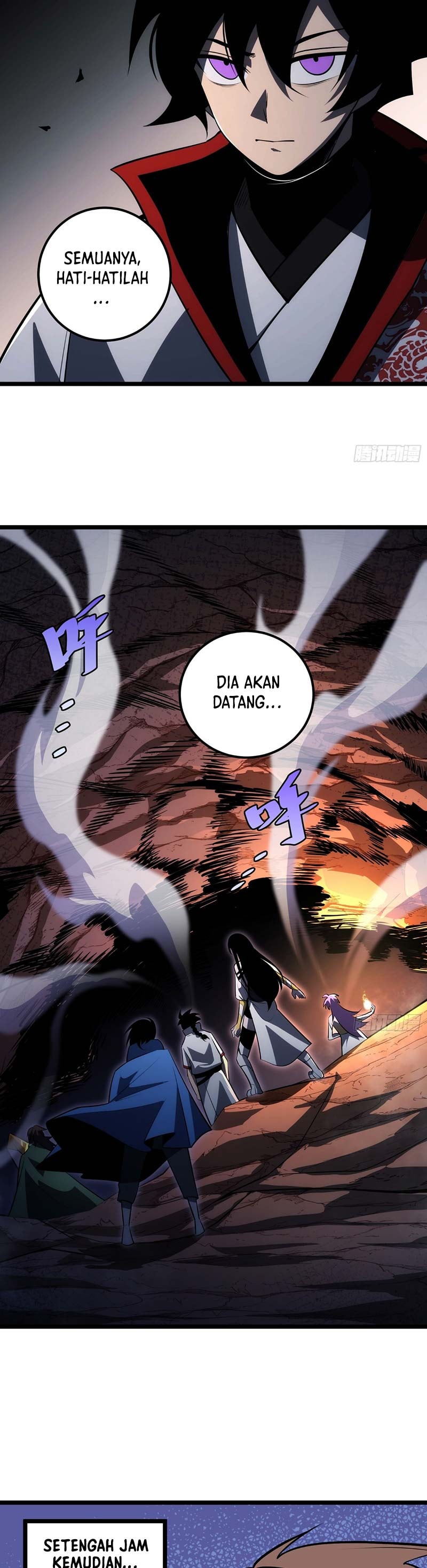 I am Self-disciplined And Invincible - Chapter 74 - Page 3
