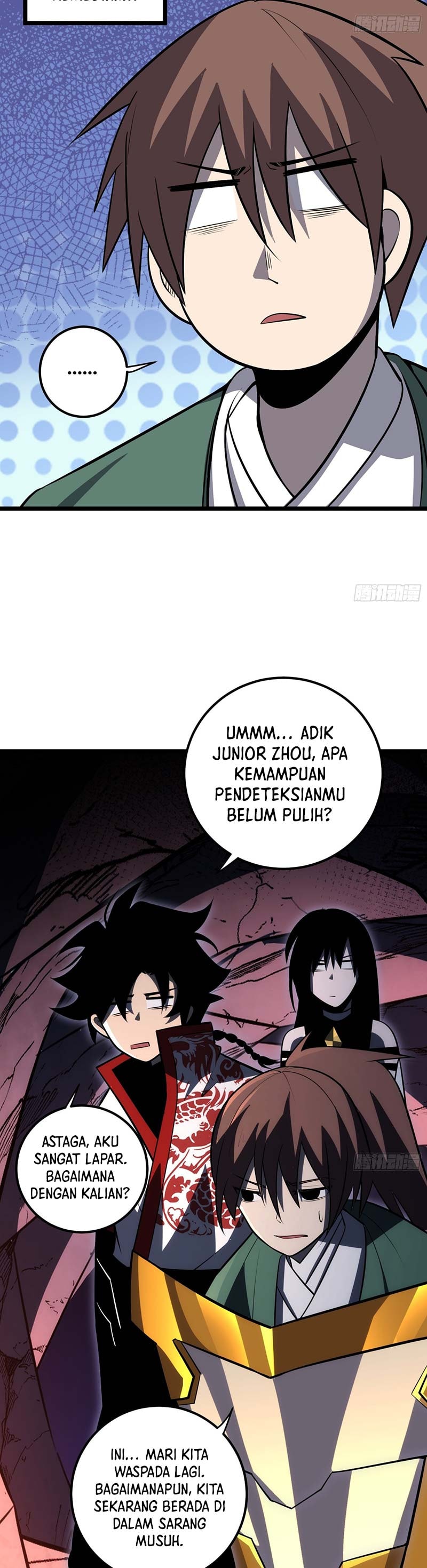I am Self-disciplined And Invincible - Chapter 74 - Page 4
