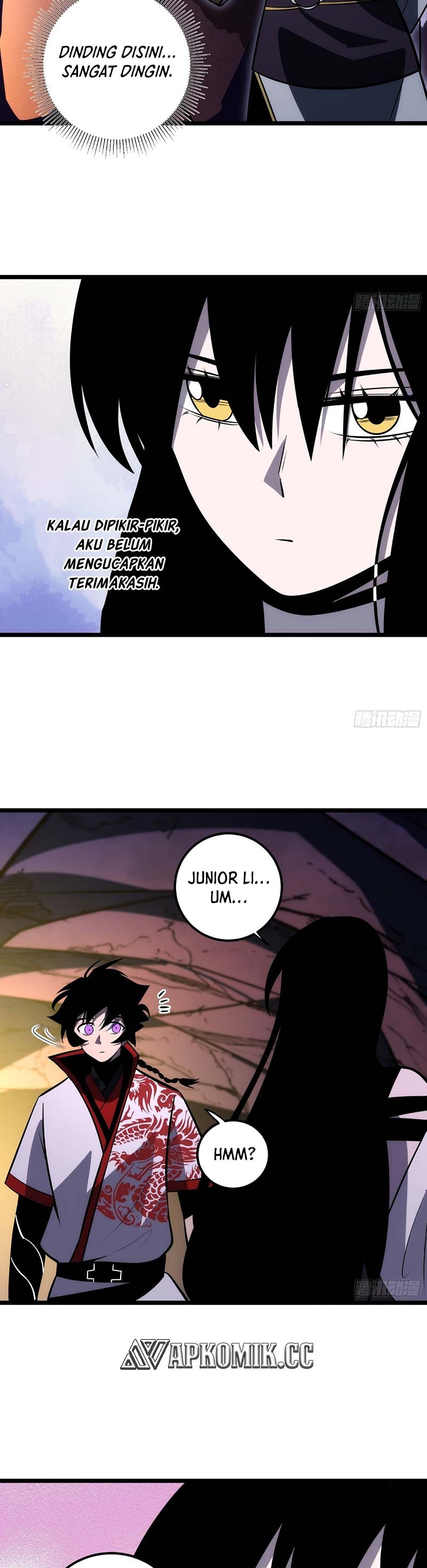 I am Self-disciplined And Invincible - Chapter 74 - Page 6