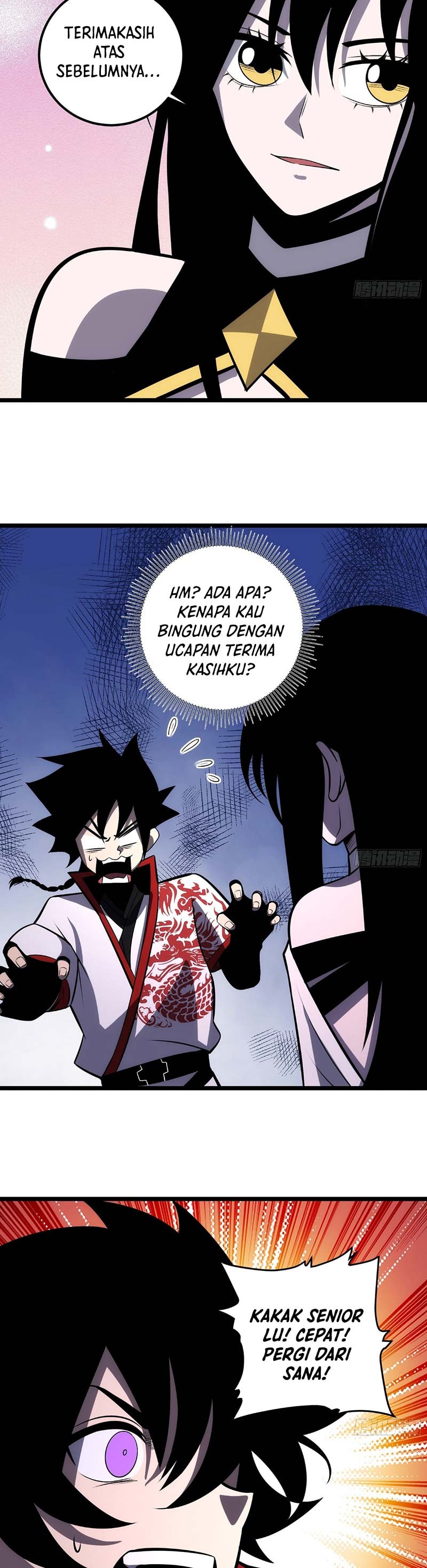 I am Self-disciplined And Invincible - Chapter 74 - Page 7