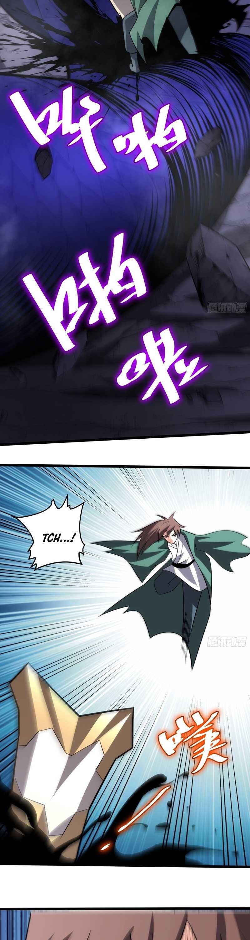 I am Self-disciplined And Invincible - Chapter 75 - Page 8