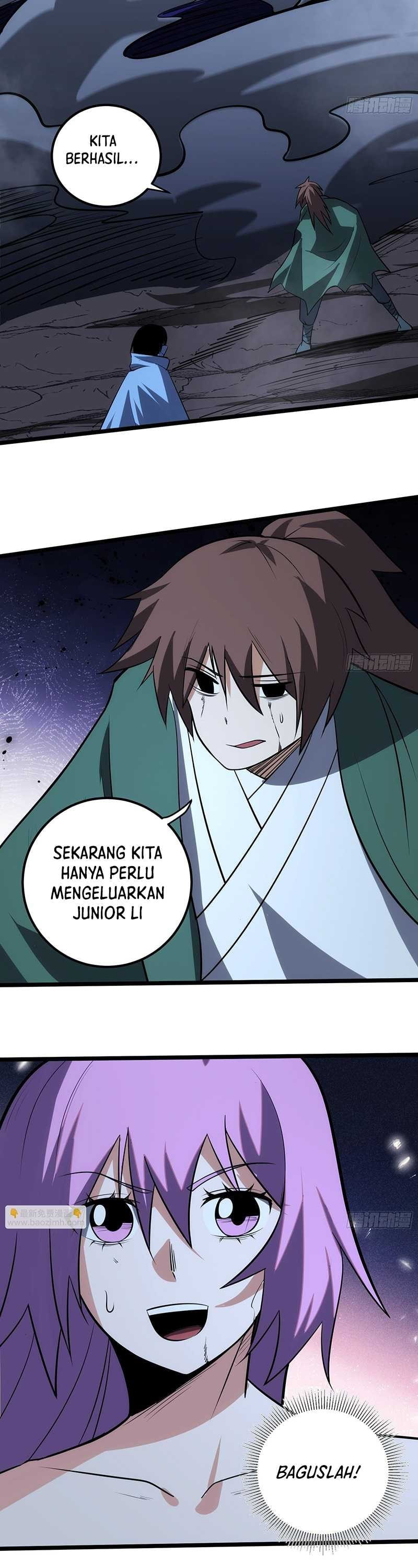 I am Self-disciplined And Invincible - Chapter 75 - Page 13