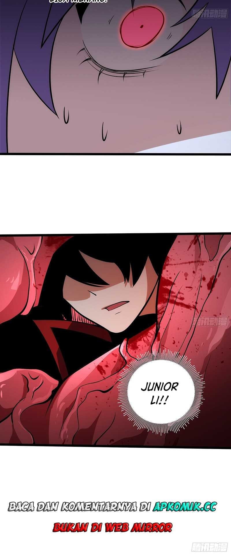 I am Self-disciplined And Invincible - Chapter 75 - Page 19