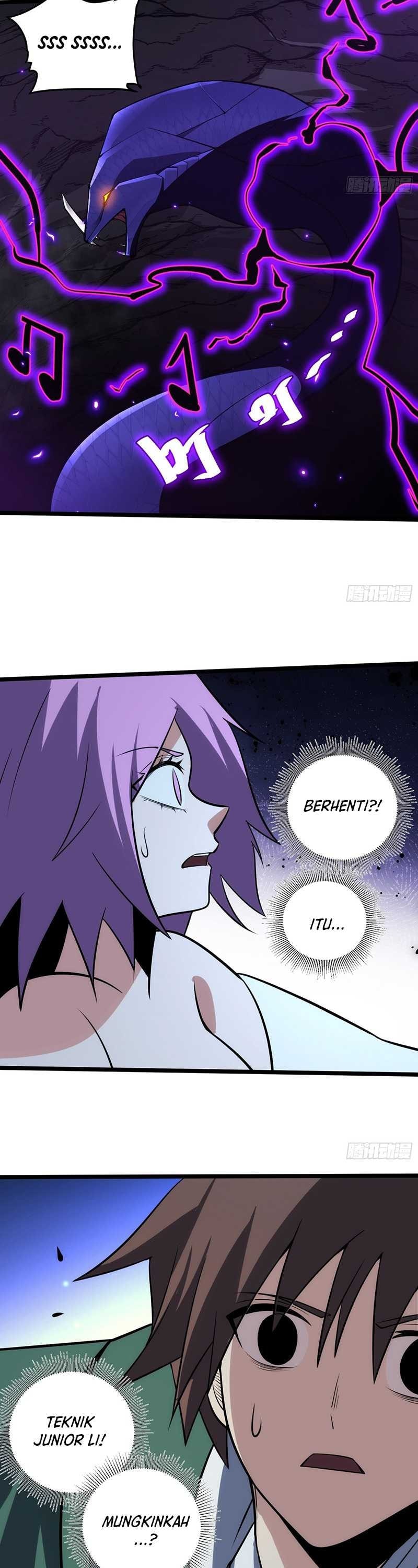 I am Self-disciplined And Invincible - Chapter 75 - Page 3