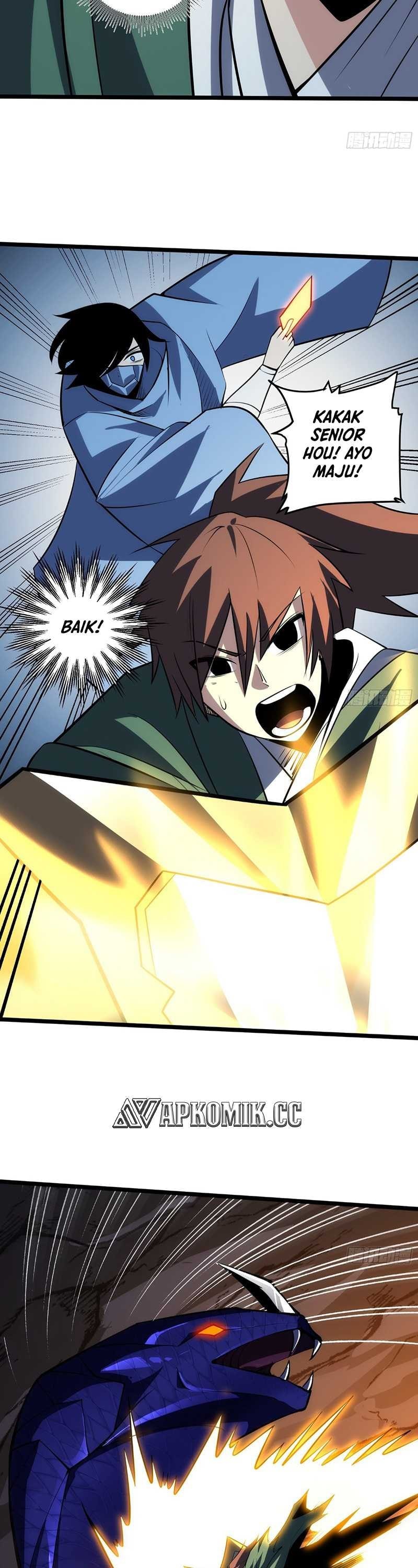 I am Self-disciplined And Invincible - Chapter 75 - Page 4