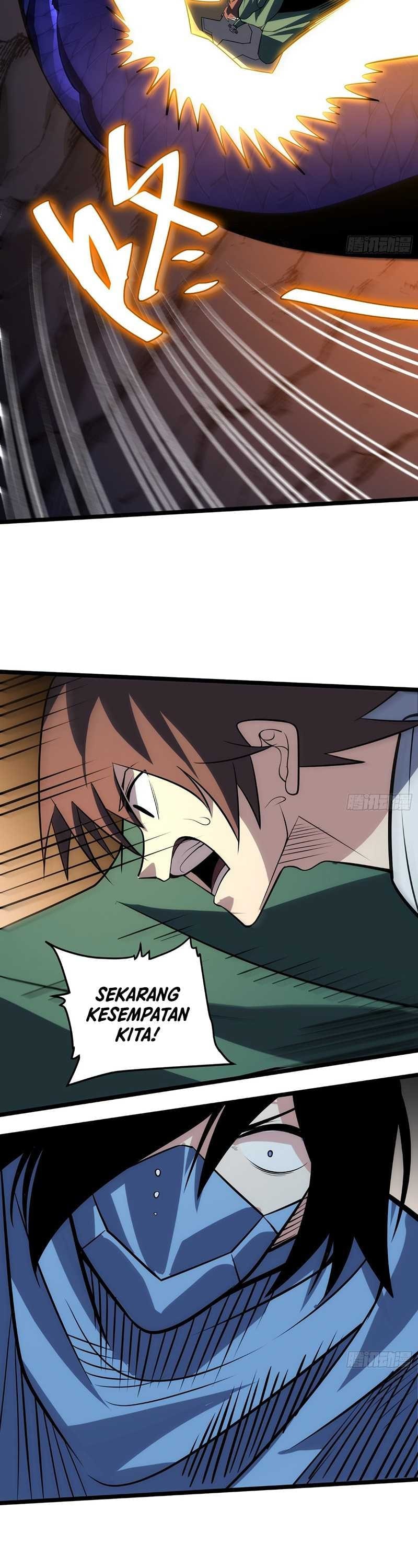 I am Self-disciplined And Invincible - Chapter 75 - Page 5