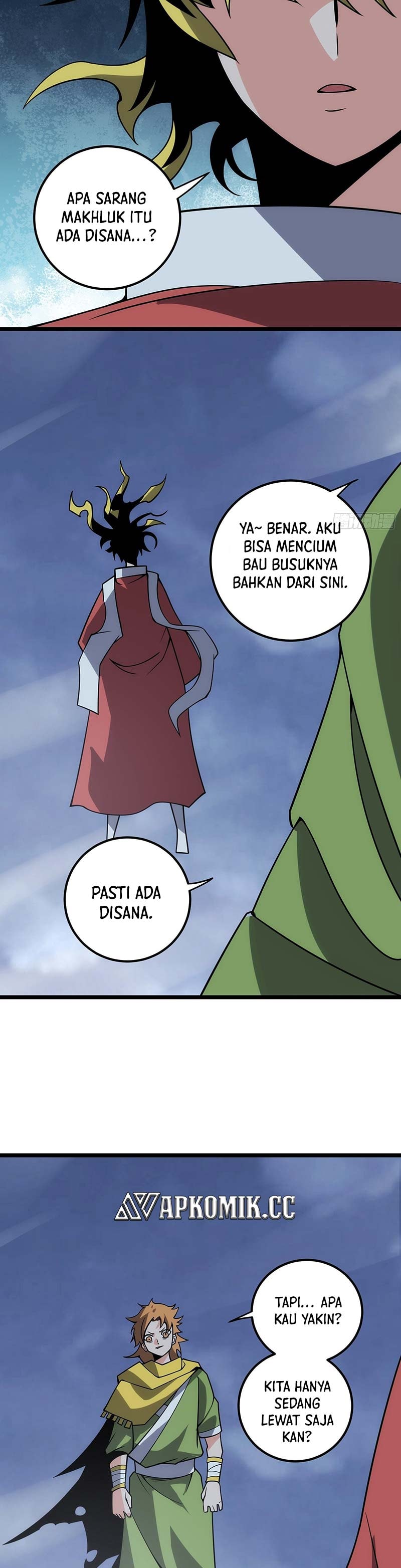 I am Self-disciplined And Invincible - Chapter 76 - Page 10