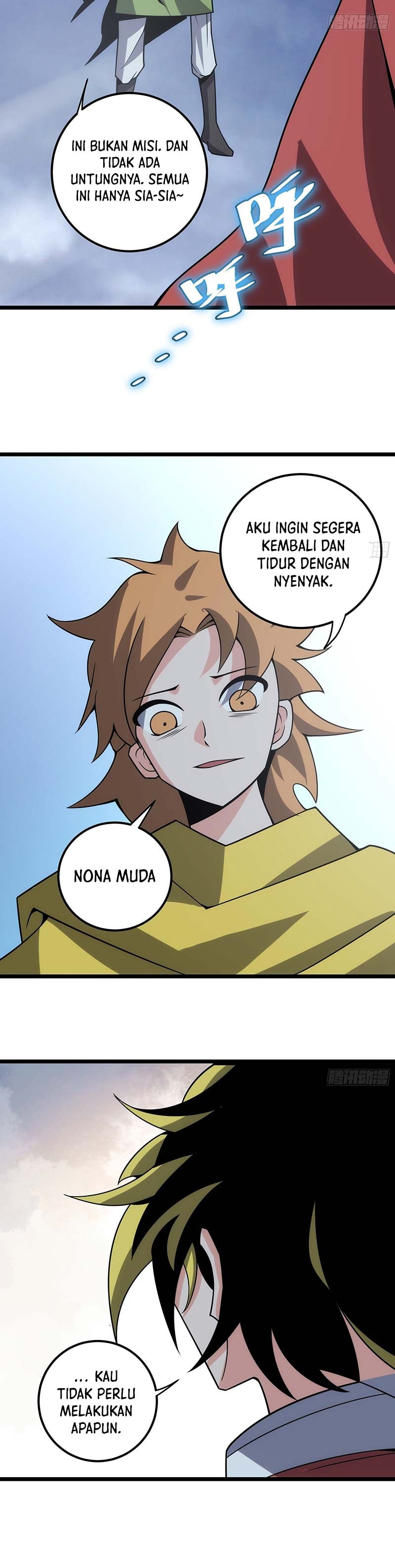 I am Self-disciplined And Invincible - Chapter 76 - Page 11