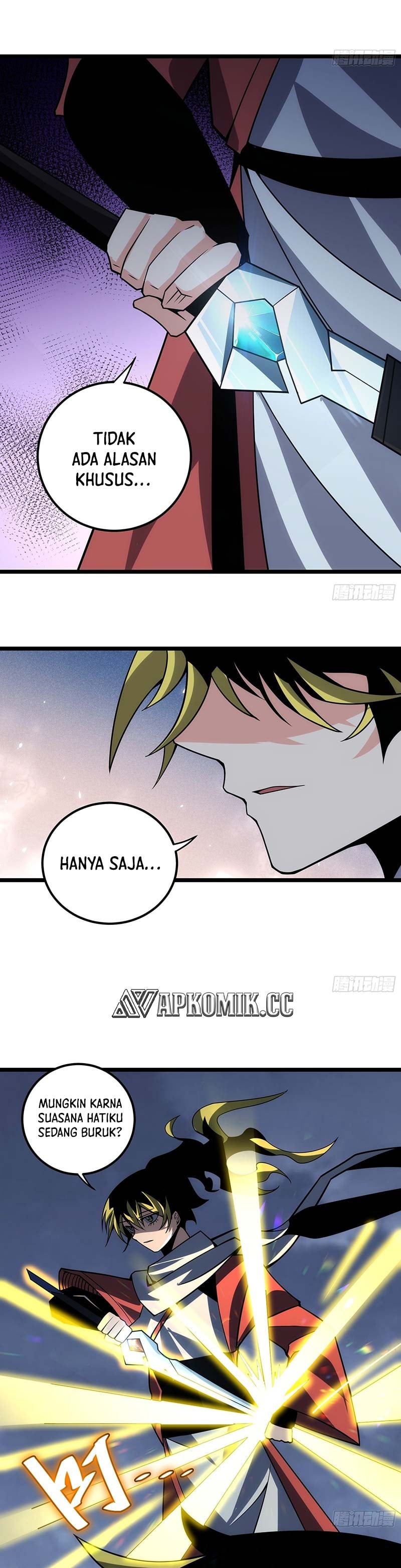 I am Self-disciplined And Invincible - Chapter 76 - Page 12
