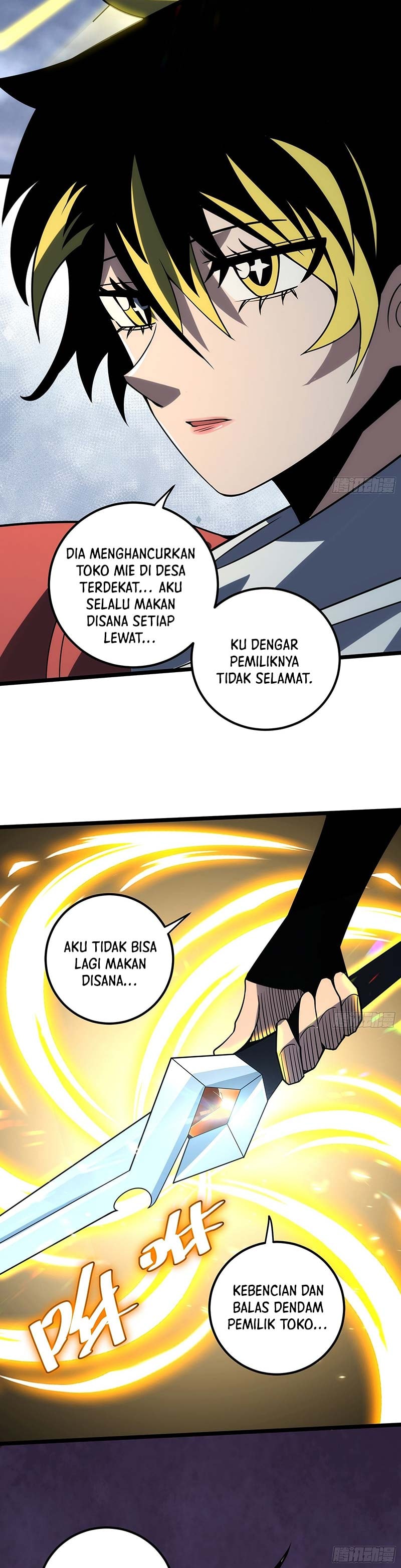 I am Self-disciplined And Invincible - Chapter 76 - Page 13