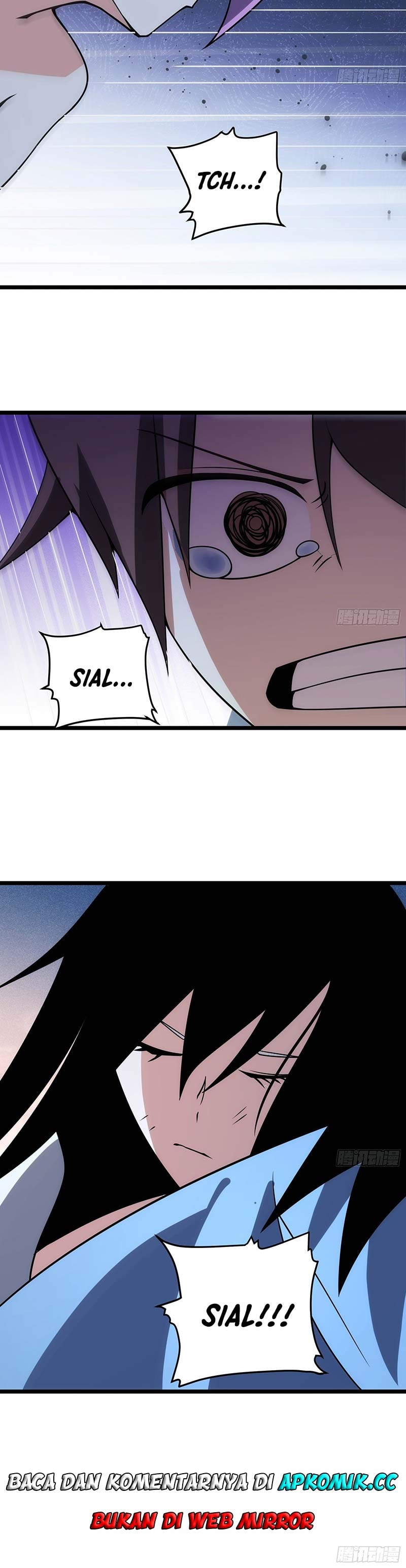 I am Self-disciplined And Invincible - Chapter 76 - Page 25