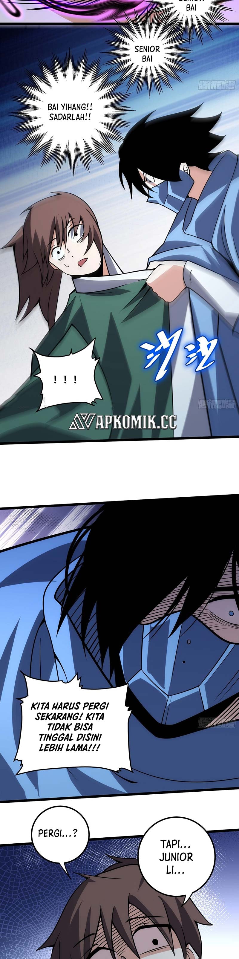 I am Self-disciplined And Invincible - Chapter 76 - Page 7
