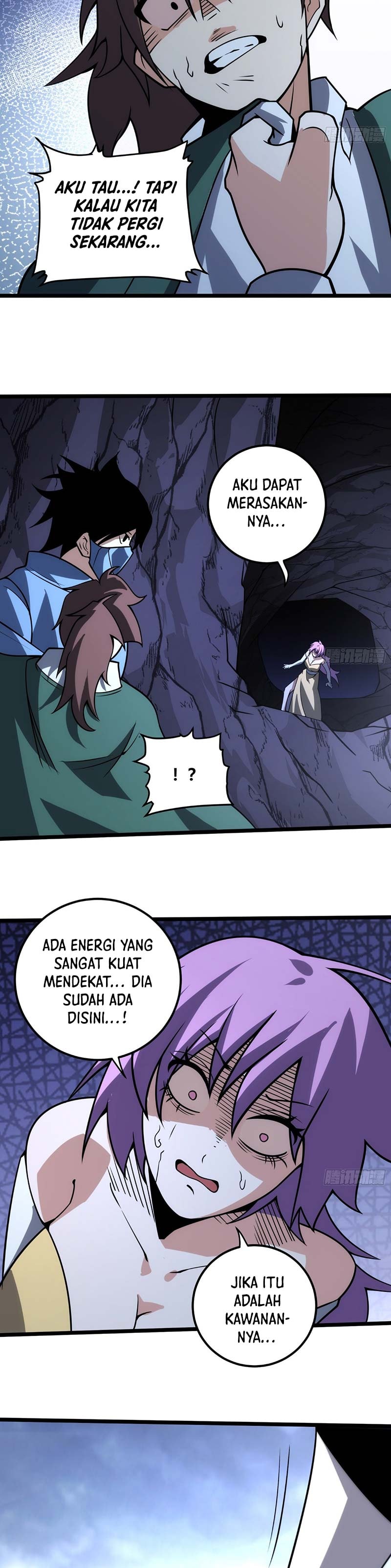 I am Self-disciplined And Invincible - Chapter 76 - Page 8