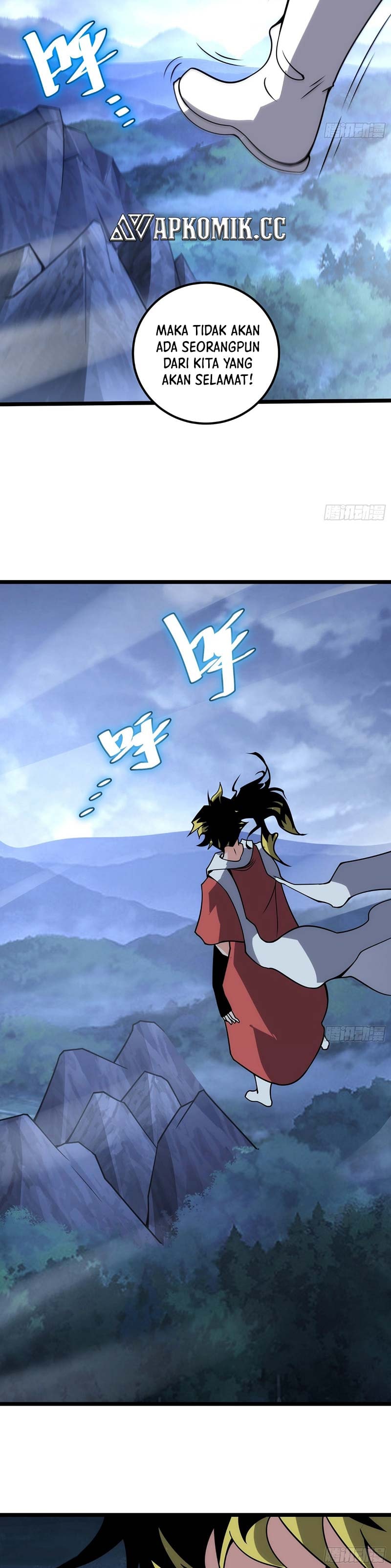 I am Self-disciplined And Invincible - Chapter 76 - Page 9