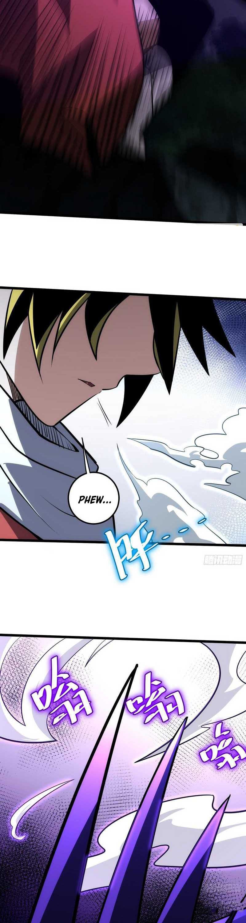 I am Self-disciplined And Invincible - Chapter 77 - Page 11
