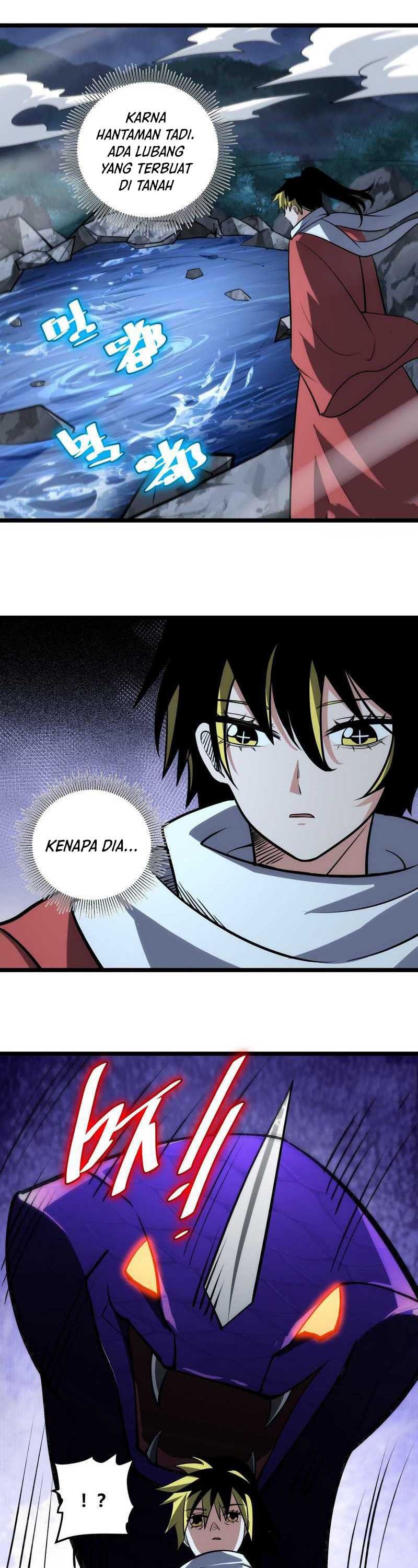 I am Self-disciplined And Invincible - Chapter 77 - Page 24