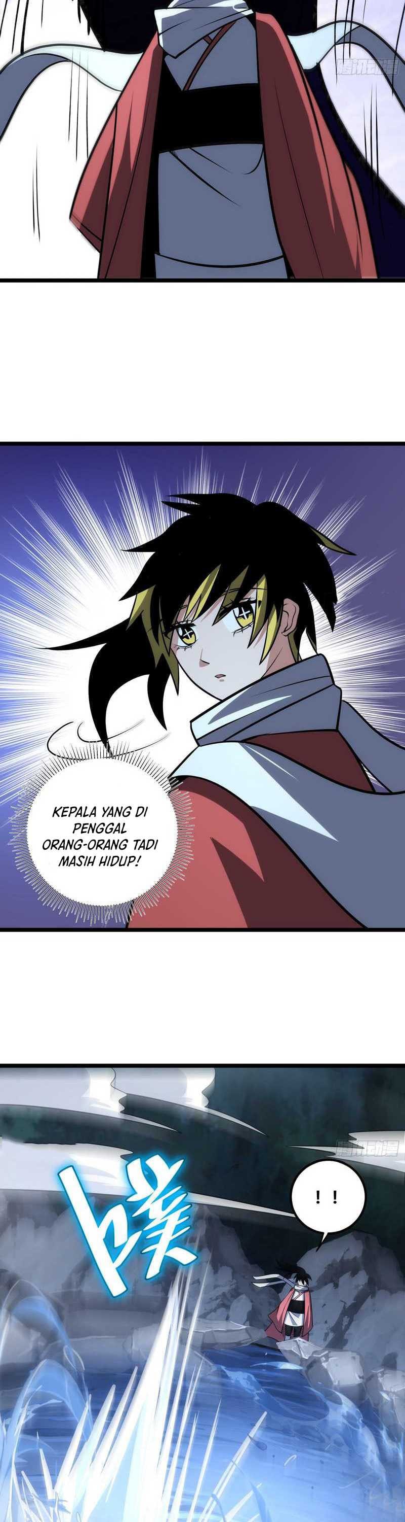 I am Self-disciplined And Invincible - Chapter 77 - Page 25