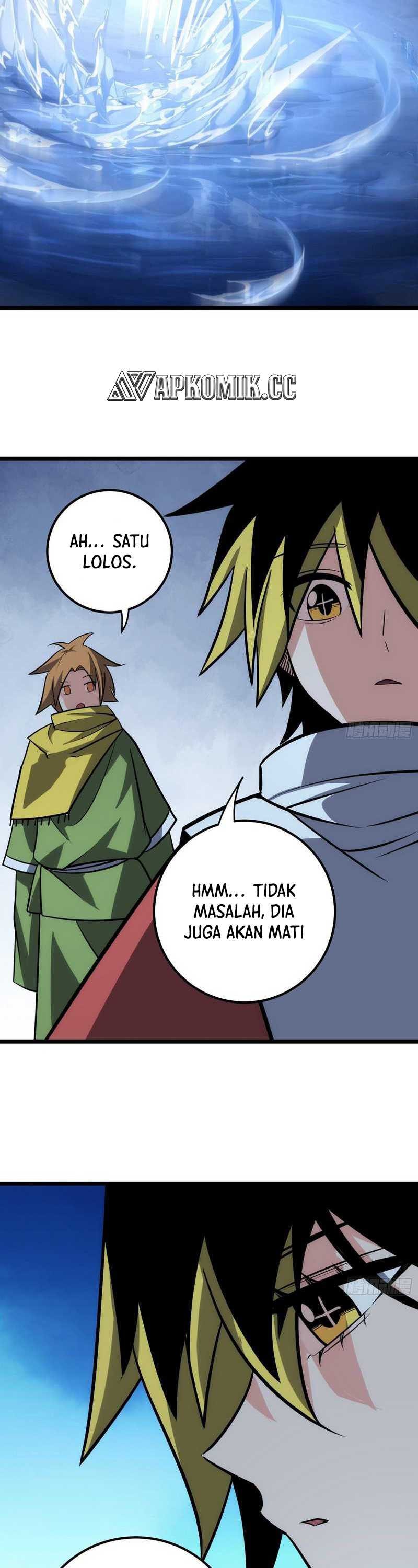 I am Self-disciplined And Invincible - Chapter 77 - Page 26