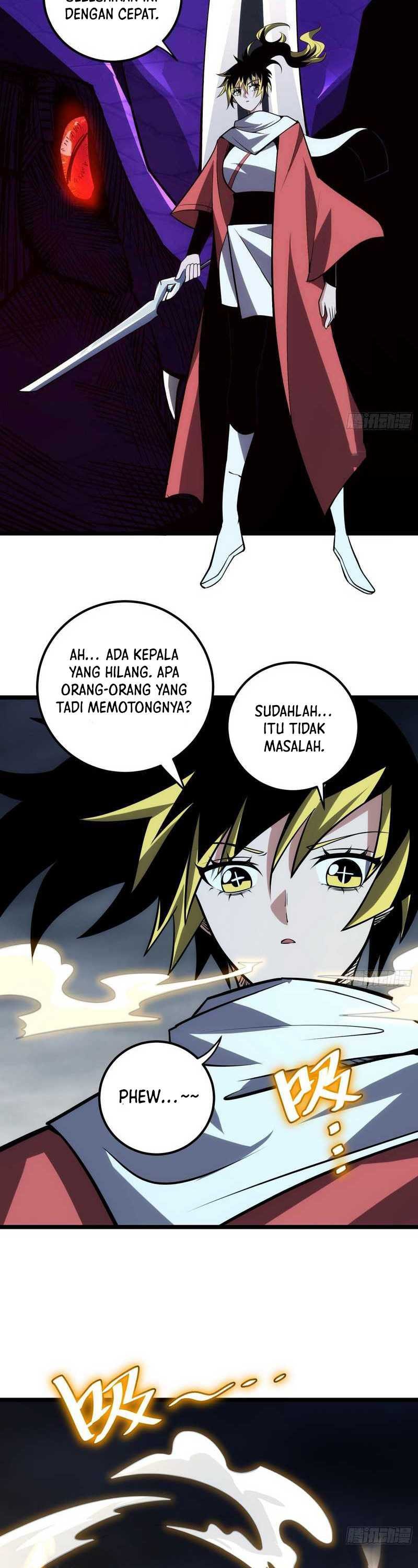 I am Self-disciplined And Invincible - Chapter 77 - Page 3