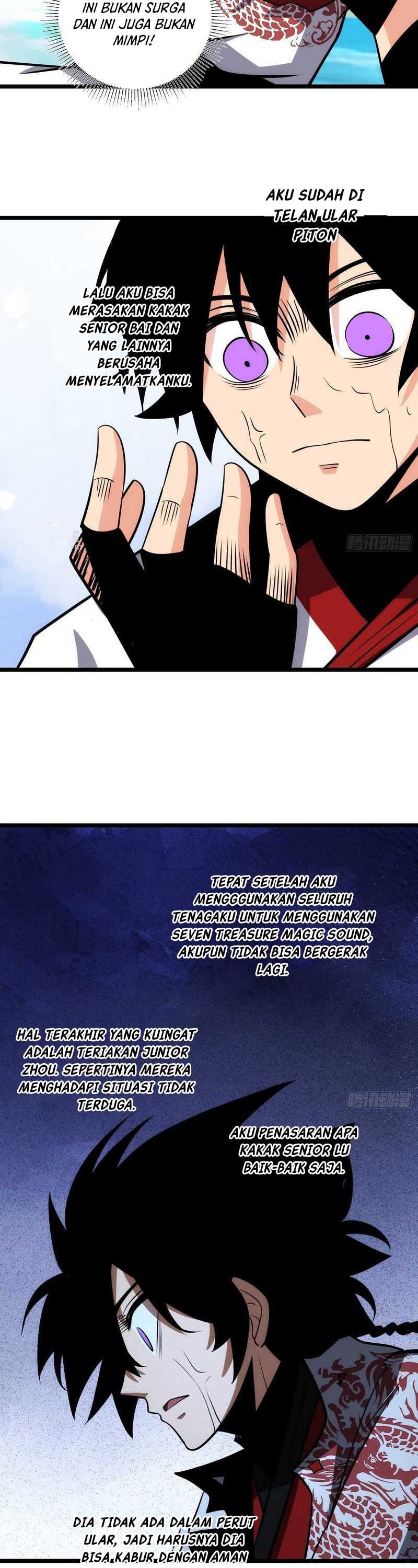 I am Self-disciplined And Invincible - Chapter 78 - Page 15