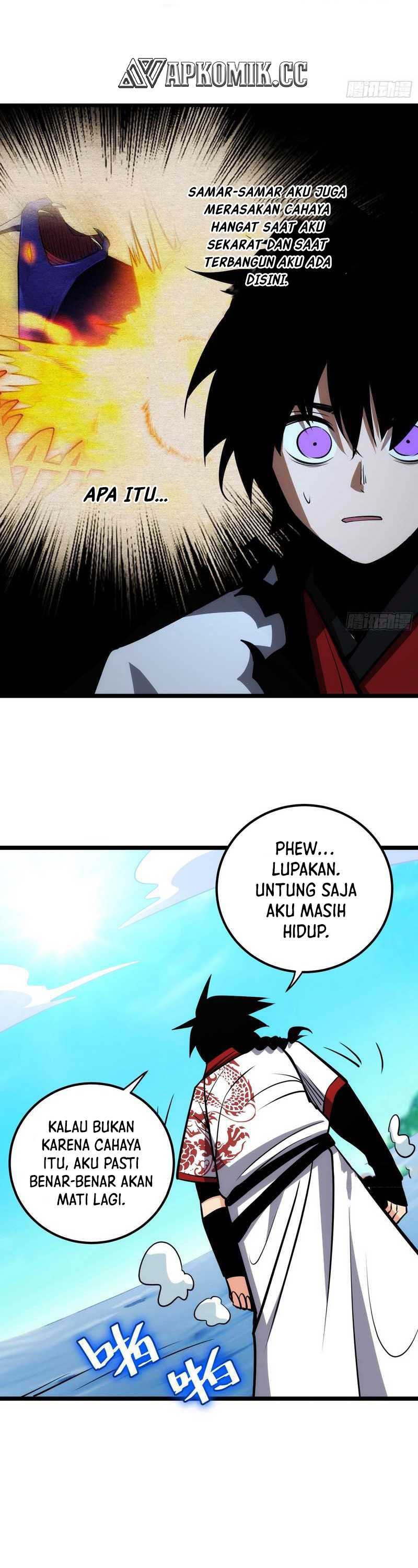 I am Self-disciplined And Invincible - Chapter 78 - Page 16