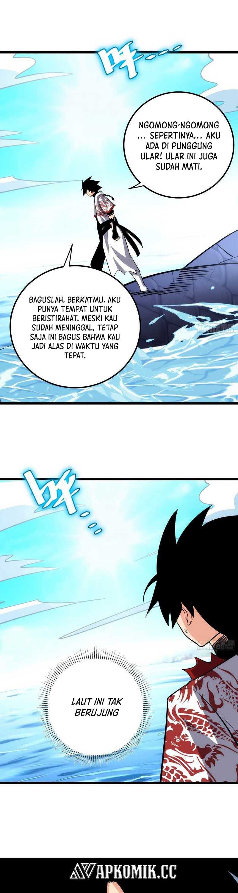 I am Self-disciplined And Invincible - Chapter 78 - Page 17