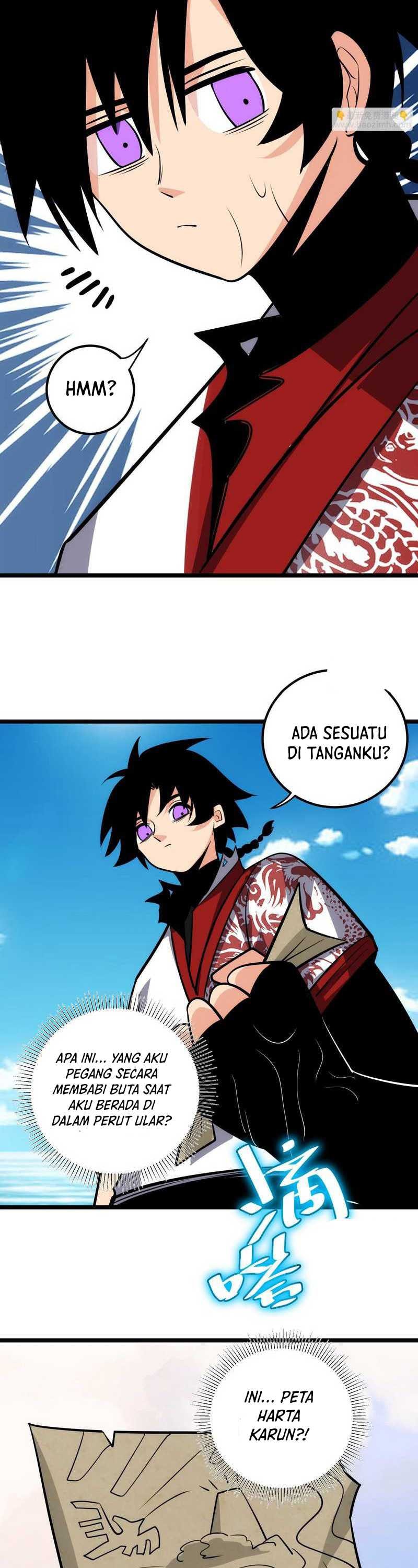I am Self-disciplined And Invincible - Chapter 78 - Page 18