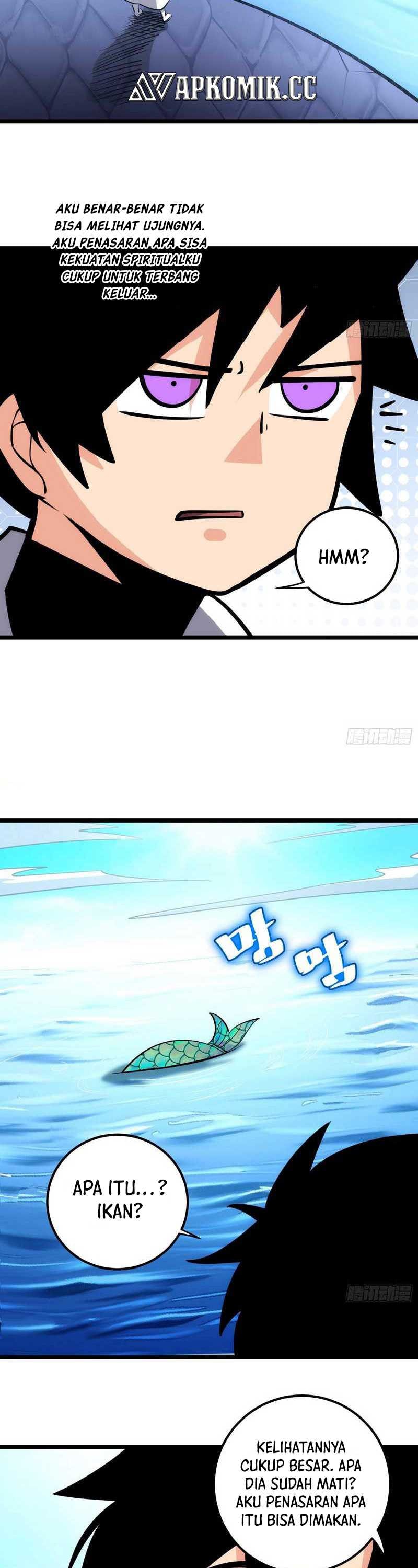 I am Self-disciplined And Invincible - Chapter 78 - Page 20