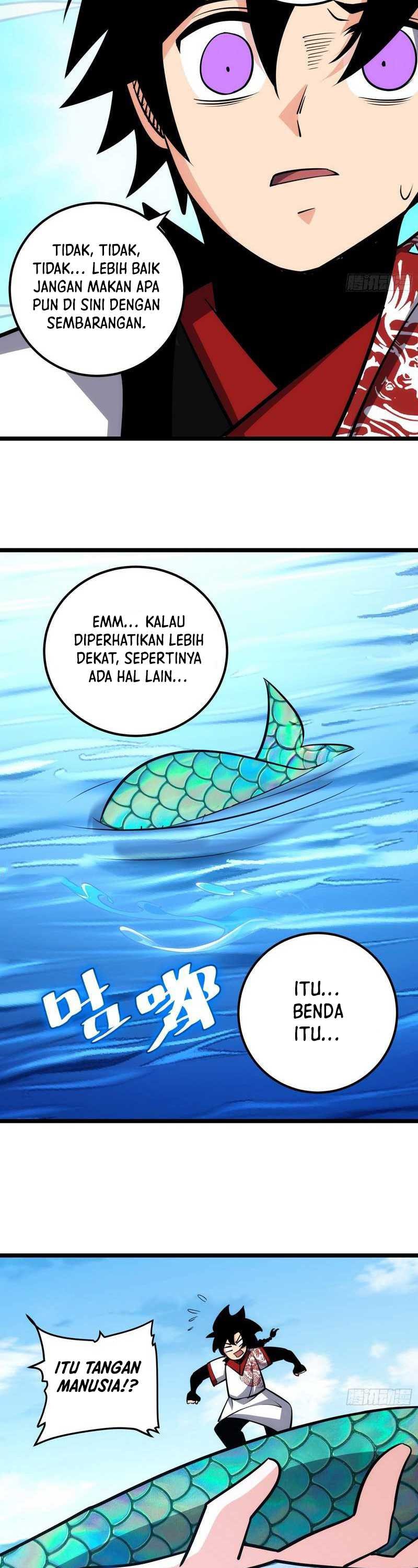 I am Self-disciplined And Invincible - Chapter 78 - Page 21