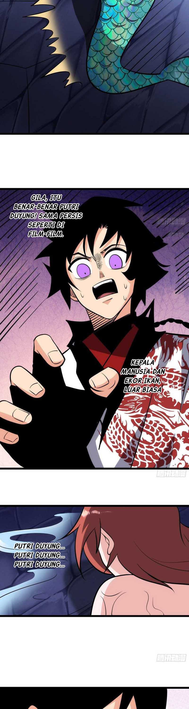I am Self-disciplined And Invincible - Chapter 78 - Page 23
