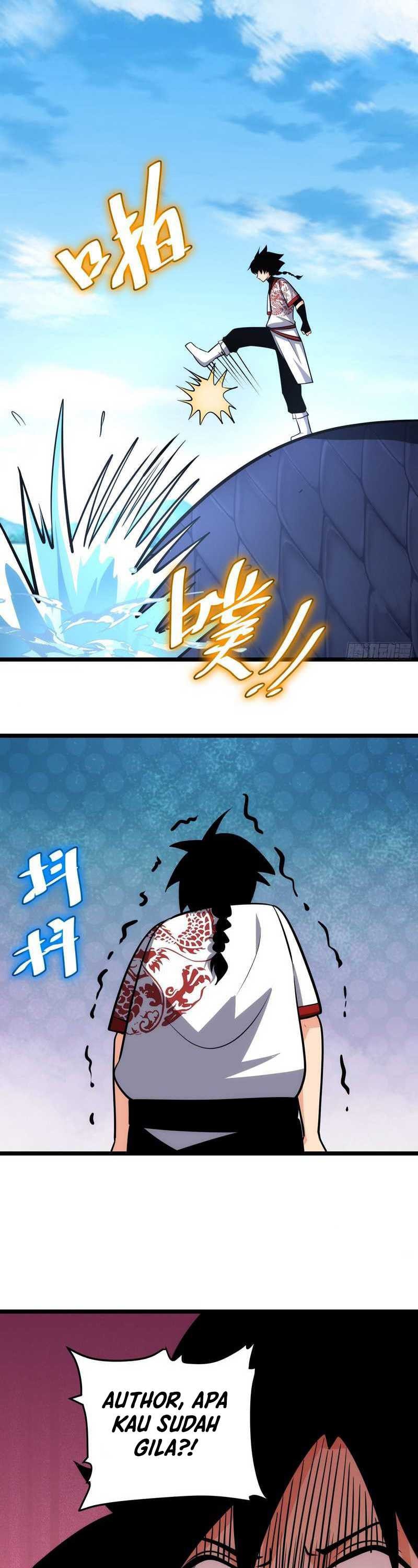 I am Self-disciplined And Invincible - Chapter 78 - Page 26