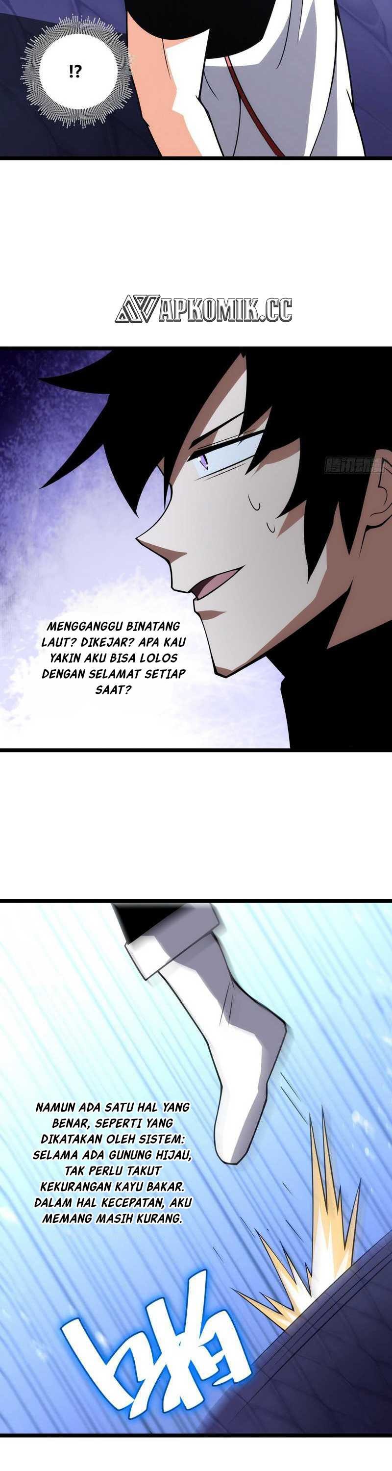 I am Self-disciplined And Invincible - Chapter 79 - Page 12