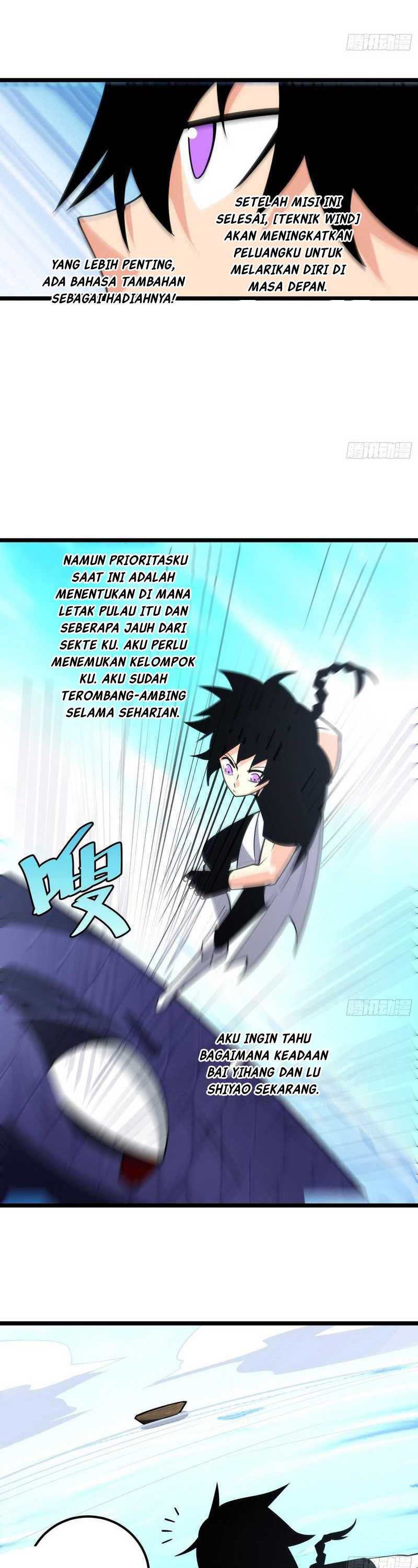 I am Self-disciplined And Invincible - Chapter 79 - Page 13