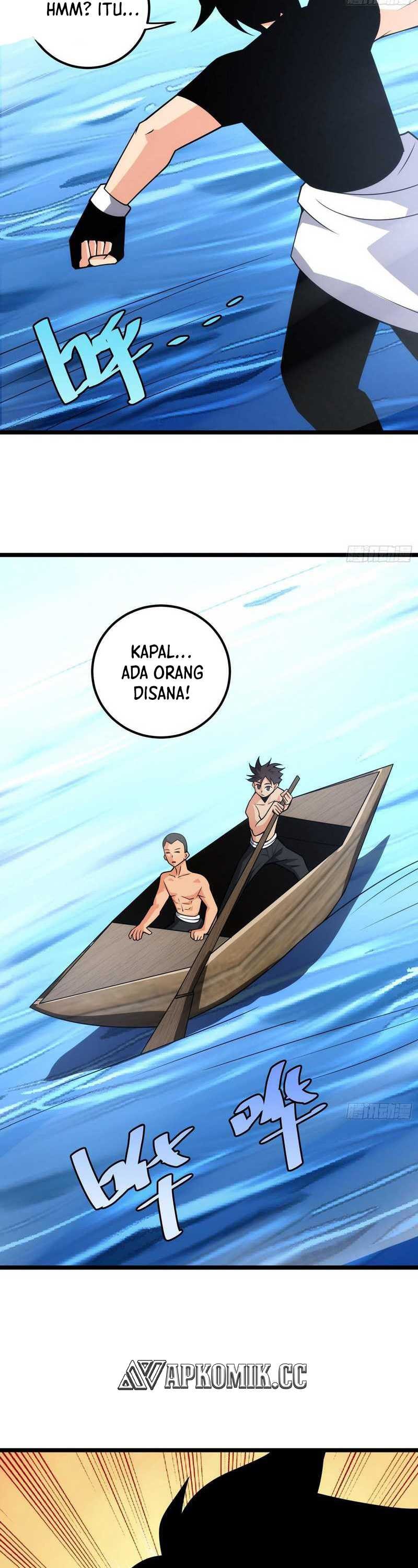 I am Self-disciplined And Invincible - Chapter 79 - Page 14