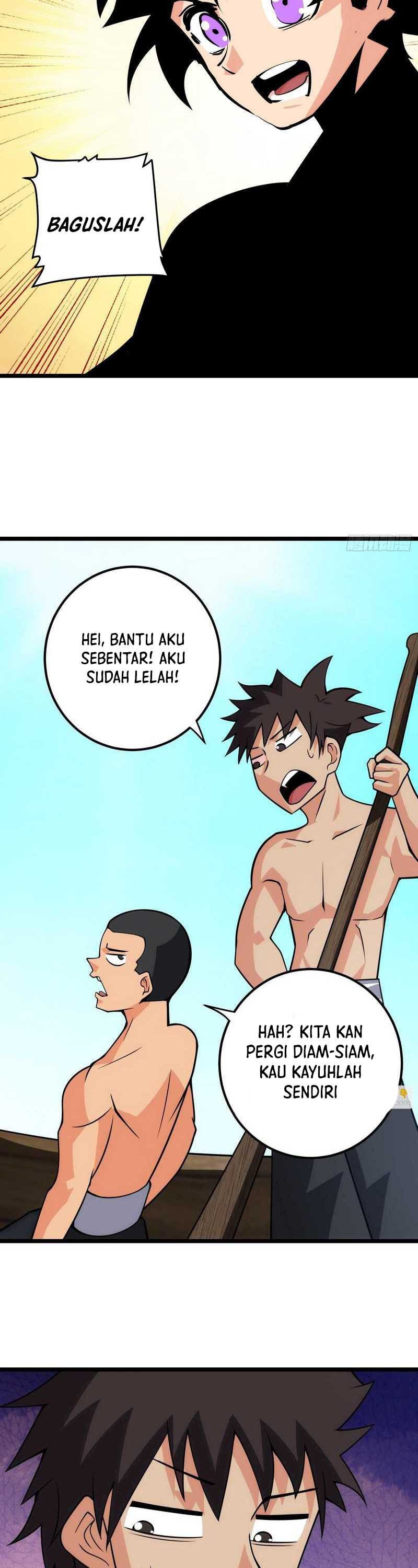I am Self-disciplined And Invincible - Chapter 79 - Page 16