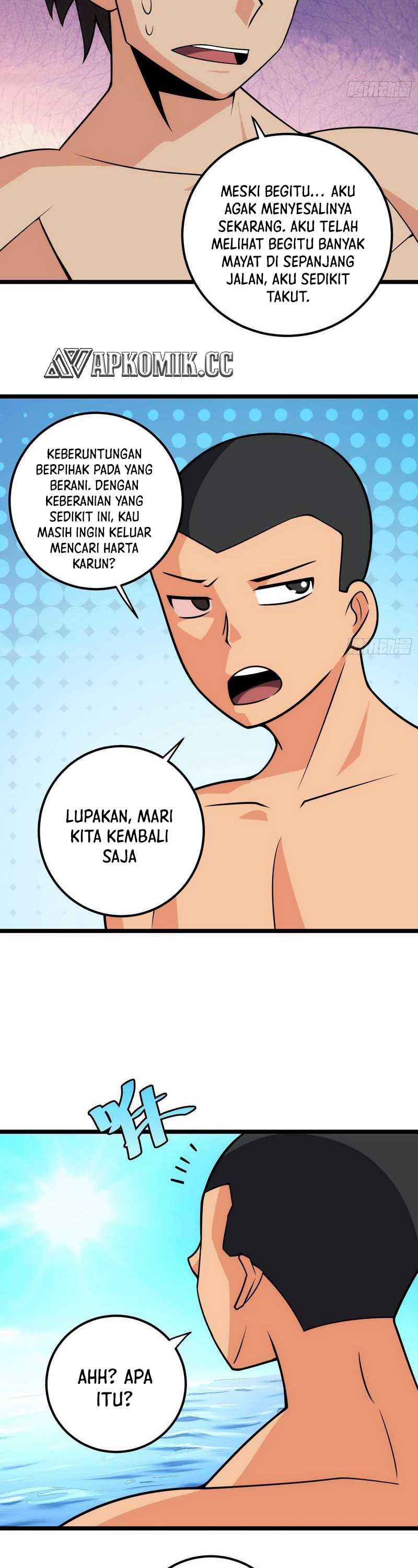 I am Self-disciplined And Invincible - Chapter 79 - Page 17