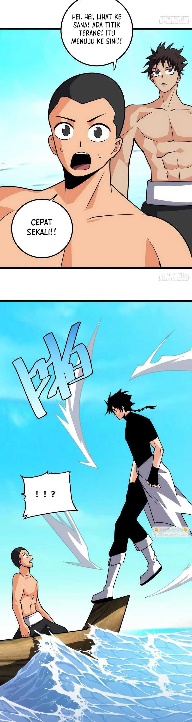 I am Self-disciplined And Invincible - Chapter 79 - Page 18