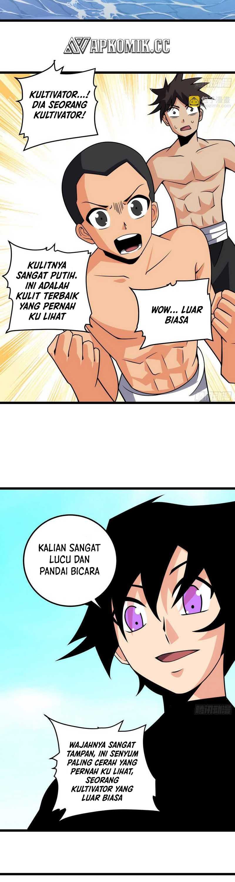 I am Self-disciplined And Invincible - Chapter 79 - Page 19