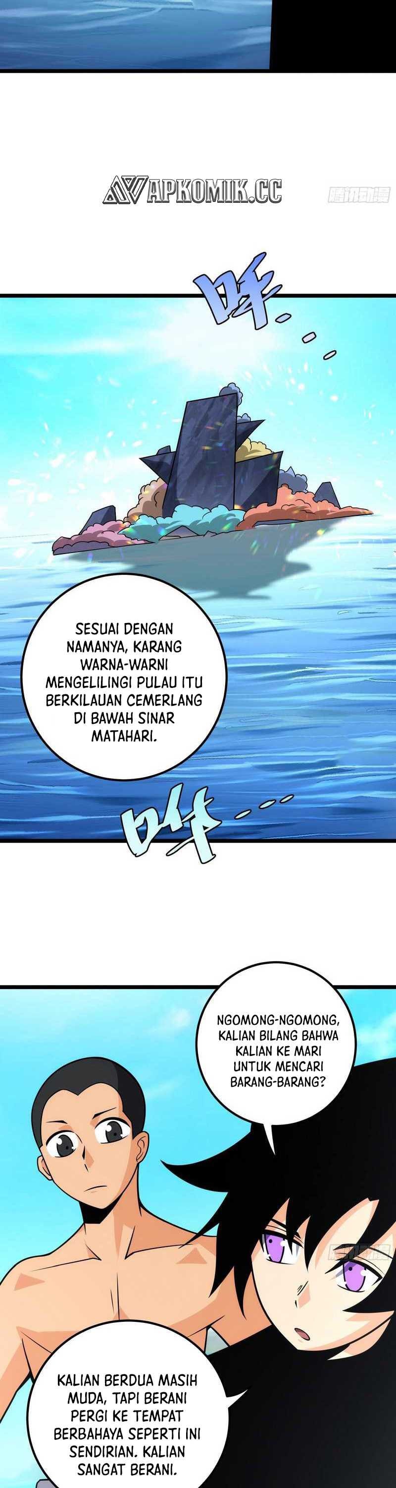 I am Self-disciplined And Invincible - Chapter 79 - Page 21
