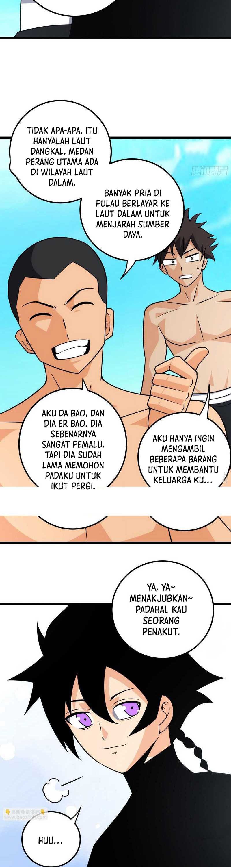 I am Self-disciplined And Invincible - Chapter 79 - Page 22