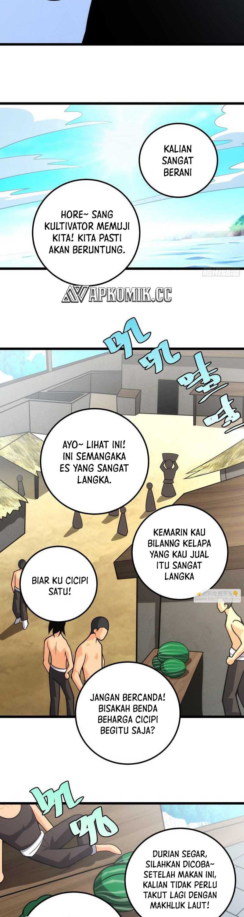 I am Self-disciplined And Invincible - Chapter 79 - Page 23
