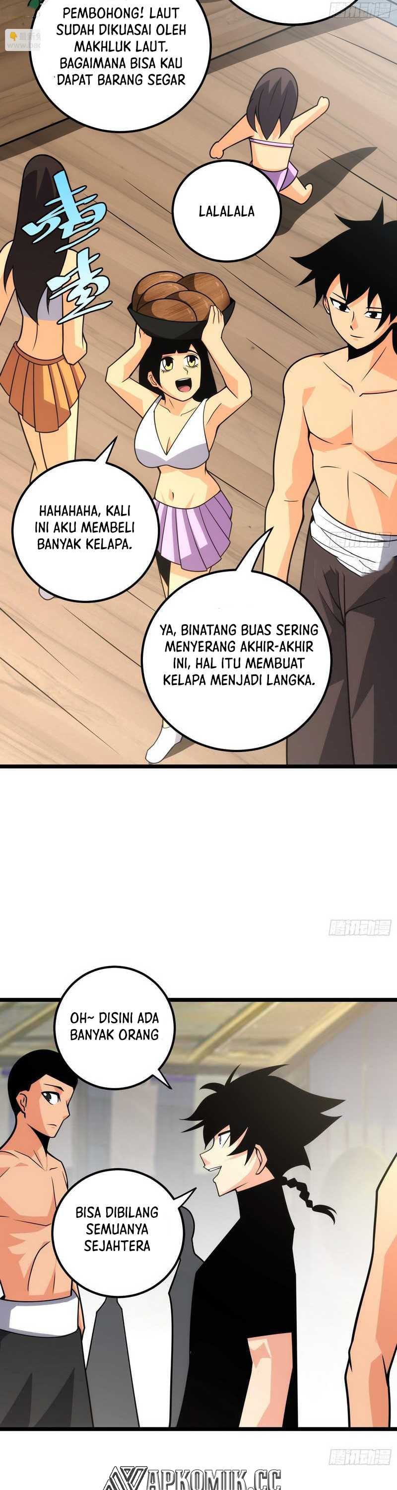 I am Self-disciplined And Invincible - Chapter 79 - Page 24
