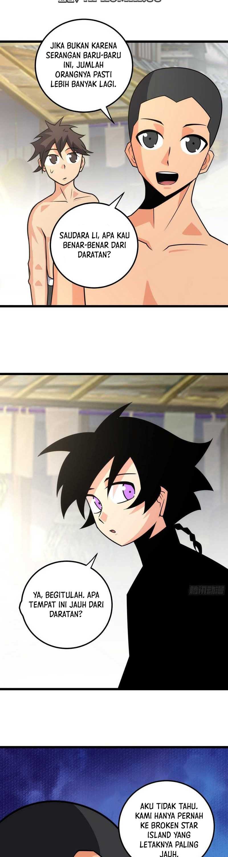 I am Self-disciplined And Invincible - Chapter 79 - Page 25