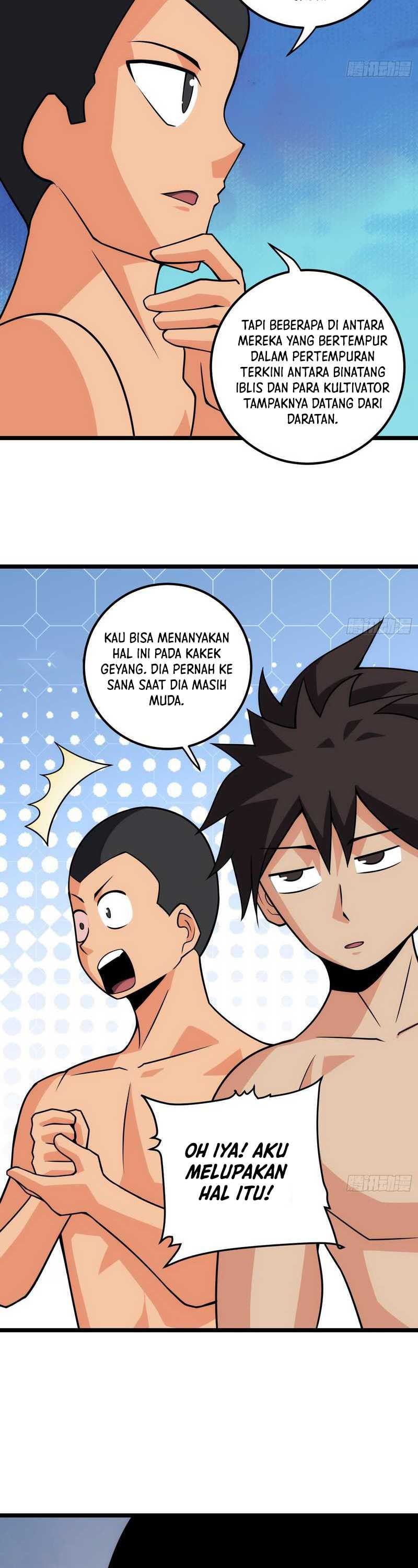I am Self-disciplined And Invincible - Chapter 79 - Page 26